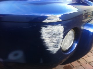 Scuffs Scrapes and Alloys