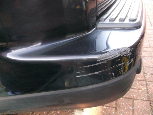 Scuffs Scrapes and Alloys