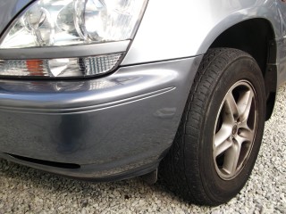 Scuffs Scrapes and Alloys