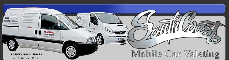 South Coast Mobile Car Valeting