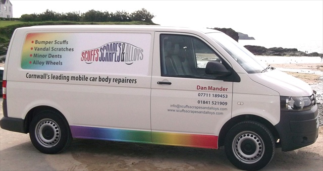 Scuffs Scrapes and Alloys